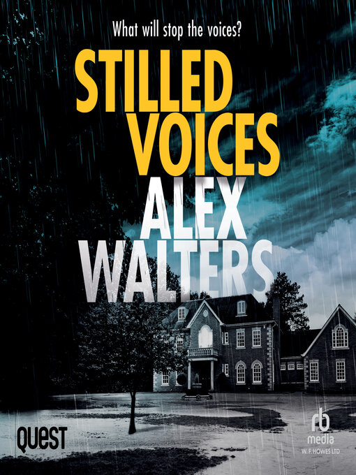 Cover image for Stilled Voices